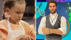 "Ya me aburrió": Zoe presenta POLLO CRUDO en MasterChef Junior y los jueces se niegan a probarlo