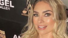 Aracely Arámbula se muestra como nunca antes en FOTO de su juventud