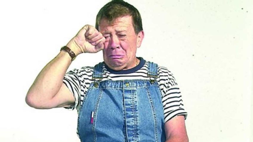 Crudo testimonio de Chabelo revela el terror que vivió durante el terremoto del 85: "Mis compañeros estaban ahí"