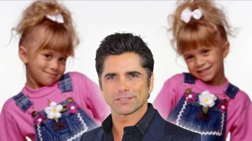 John Stamos casi sepultó la carrera de Mary-Kate y Ashley Olsen en Tres por tres