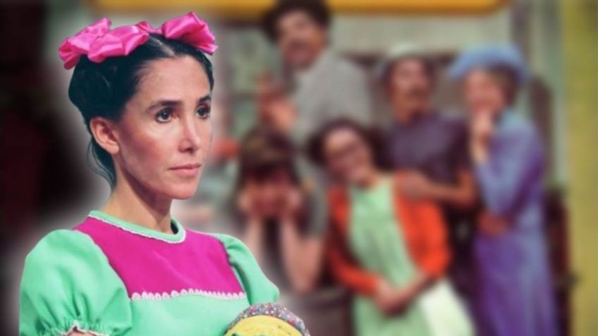 ¿Por qué desapareció La Popis de El Chavo del 8?