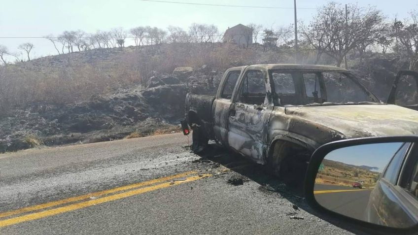 Balacera en Mazamitla, Jalisco, termina con 3 muertos