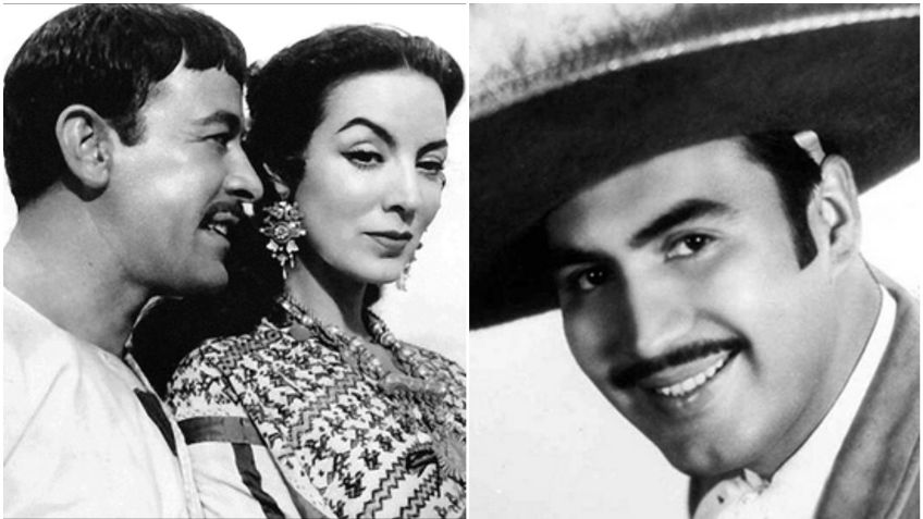 Galán del Cine de Oro que trabajó con Pedro Infante y María Félix, casi supera al 'ídolo de México'