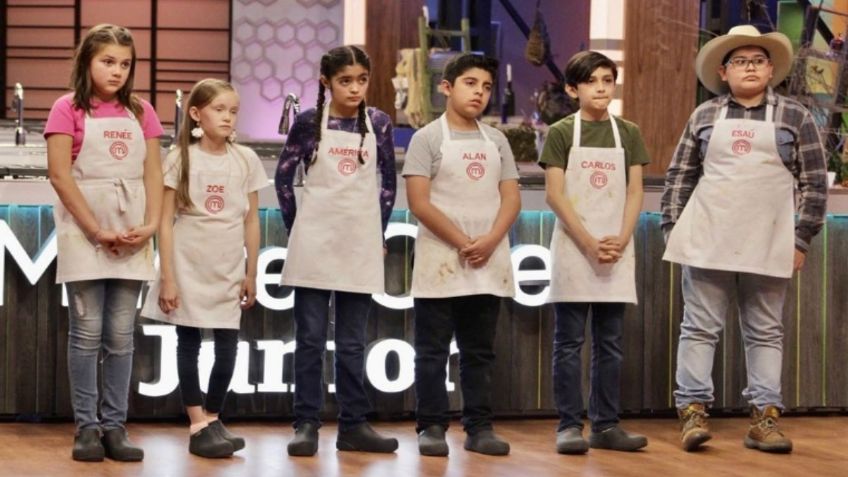 "Está arreglado": Fans tunden a MasterChef Junior por "favoritismos" tras la salida de América