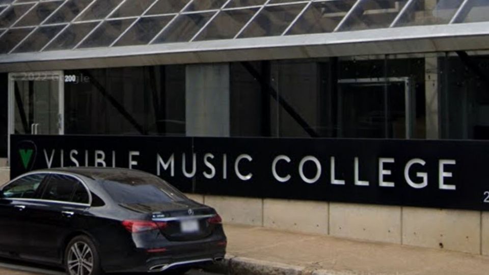 La Visible Music College es una universidad cristiana ubicada en Memphis, EU.