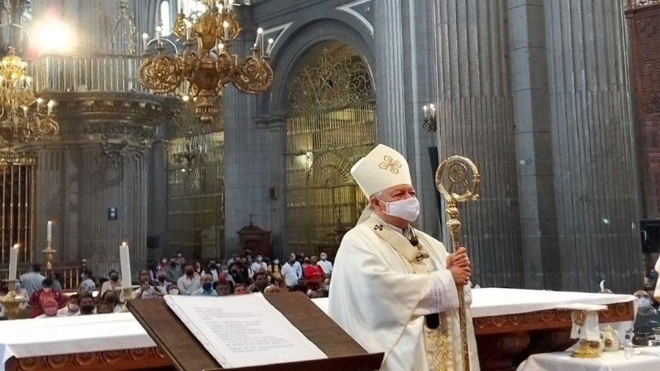 Señaló que en las comunidades se extraña la unidad y la reconciliación.