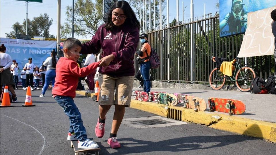 Niños de la CDMX podrán aprender deportes GRATIS todos los domingos