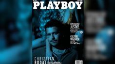 Christian Nodal posa para Playboy; FOTOS sorprenden a sus fans