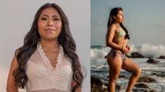 Yalitza Aparicio y sus secretos de moda para lucir bikini si eres chaparrita