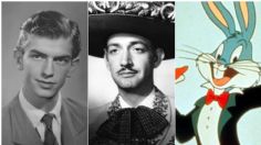 Famoso actor que triunfó con Jorge Negrete prestó su voz a Bugs Bunny y murió en el olvido