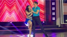 'Y dale pam': Violeta Isfel CASI se cae en medio de la pista en 'Las Estrellas Bailan en Hoy' | VIDEO