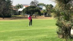 Carlos Haro y Erácleo Bermúdez dominan en el Ranking Profesional de Golf