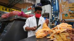 Importaciones de res y pollo registran bajas ante aumento de precios; carne de cerdo registra alza en compras