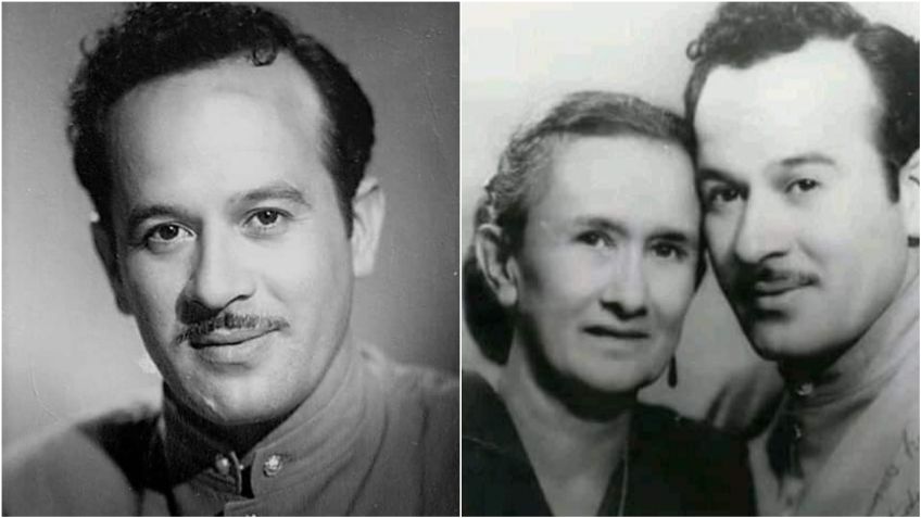 ¿Quién era la mamá de Pedro Infante?; así fue su trágica muerte