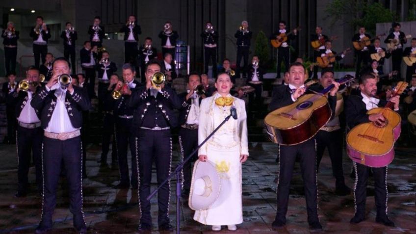 Día de las Madres: Sandra Cuevas ofrece serenata por el 10 de mayo con 200 mariachis