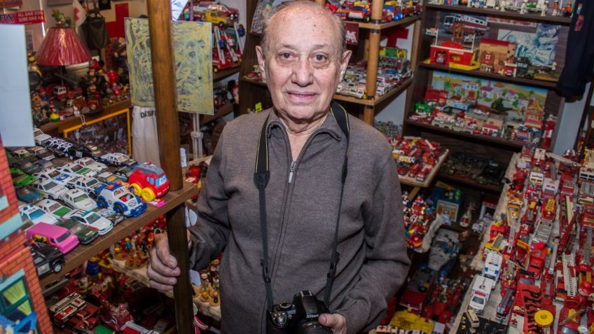 Muere Enrique Metinides, legendario fotógrafo mexicano de la nota roja