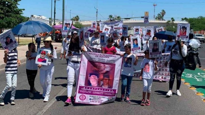 Las madres hacemos el trabajo de las autoridades: Ceci Flores ante búsqueda de personas desaparecidas