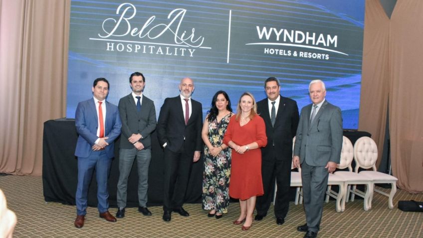 Amplían oferta en hoteles con alianza entre Wyndham Hotels y BelAir