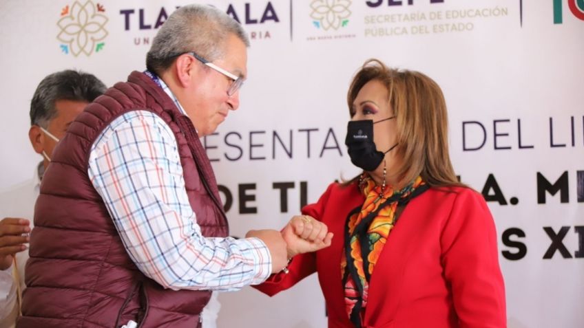 Lorena Cuéllar presenta libro sobre memorias históricas de Tlaxcala