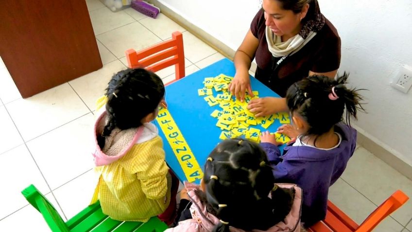 Refugios en Edomex protegen a mamás de la violencia extrema de género