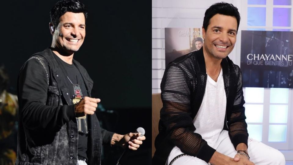 Chayanne enciende las redes con sus frecuentes fotografías sin playera. FOTO: Especial / IG