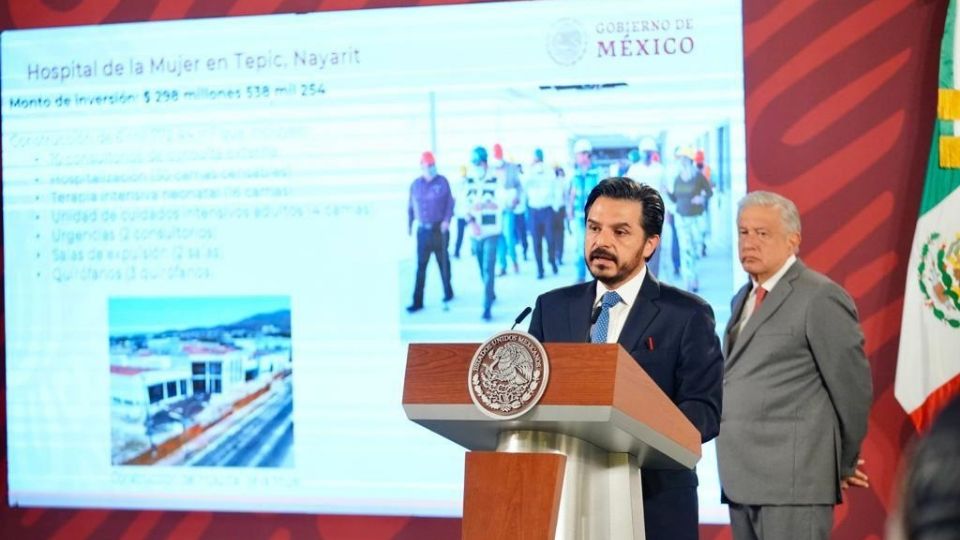 El titular del IMSS aseguró que la institución tiene un compromiso con la salud de las personas