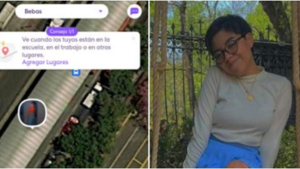 La estudiante desapareció en la alcaldía Azcapotzalco