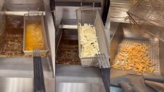 TikTok rompe las redes al revelar cómo se elaboran las papas fritas de famosa cadena de restaurantes