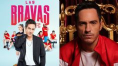 Roberto Casas, mi personaje en “Las Bravas, es la representación del machismo en el futbol femenil: Mauricio Ochmann