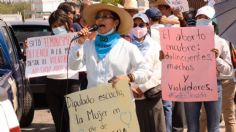 Congreso de Guerrero aplaza dictamen del aborto; feministas y grupos religiosos protestan en Chilpancingo