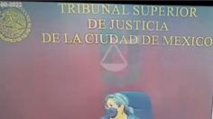 "Definitivamente así no puedo": Jueza interrumpe sesión porque llanto de víctima de violencia la "distrae mucho" | VIDEO