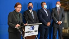 Angélica Moya denuncia posibles actos de corrupción de administración anterior de Naucalpan