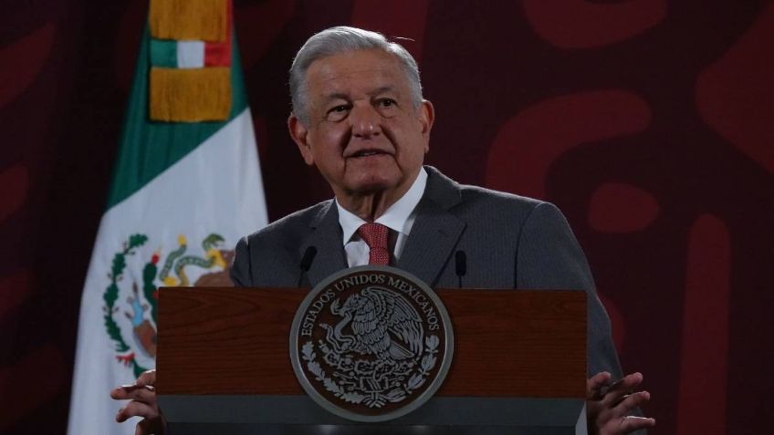 EN VIVO: La Mañanera de AMLO hoy miércoles 11 de mayo