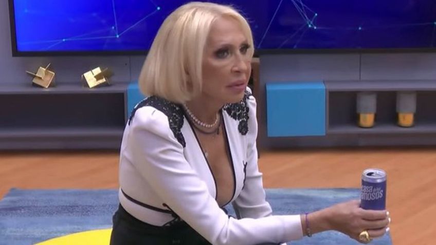 La casa de los famosos: Ya empezó la segunda temporada y Laura Bozzo ya se quiere ir