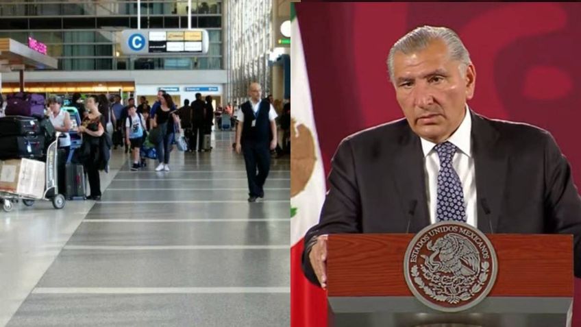 Gobierno desmiente que haya decreto presidencial que obliga a aerolíneas a volar desde el AIFA