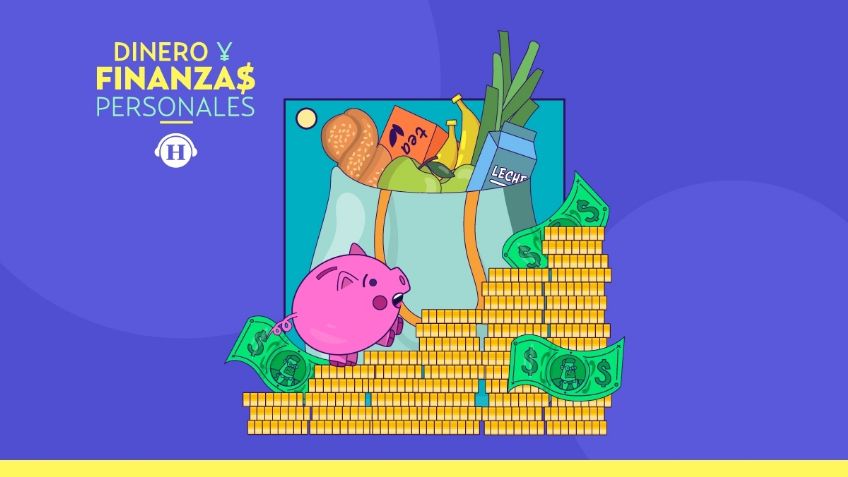 Inflación, así es como hace que las compras sean cada vez más caras y tu dinero valga menos | Podcast