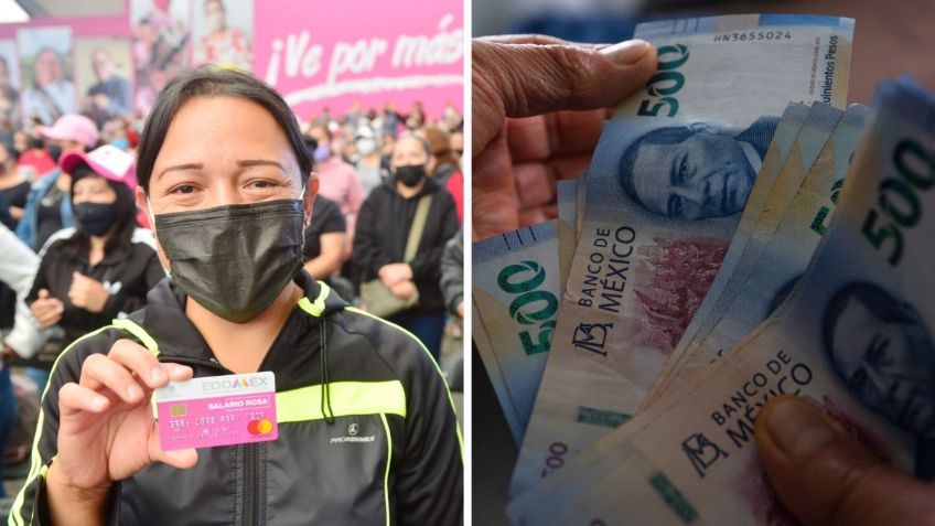 Salario Rosa: Fechas y montos del próximo pago a mujeres del EDOMEX