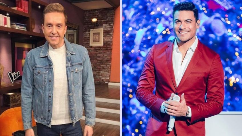 “Estás jugando con fuego”: Daniel Bisogno manda mensaje a Carlos Rivera por Paquita la del Barrio