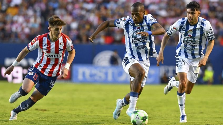 Atlético San Luis vs Pachuca: Resultado, resumen y goles | VIDEO