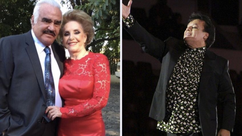 ¿Por Doña Cuquita? Revelan el motivo por el que habría iniciado la enemistad entre Chente y Juan Gabriel