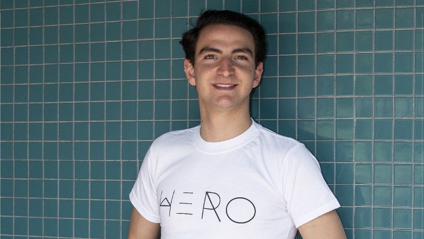 Voz de héroe: David Samra conversa con personalidades en su Hero Podcast