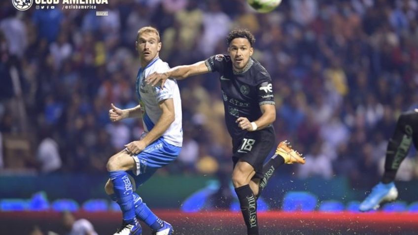 Puebla vs América: 5 momentos clave del sufrido empate en el partido de ida de los Cuartos de Final | VIDEOS