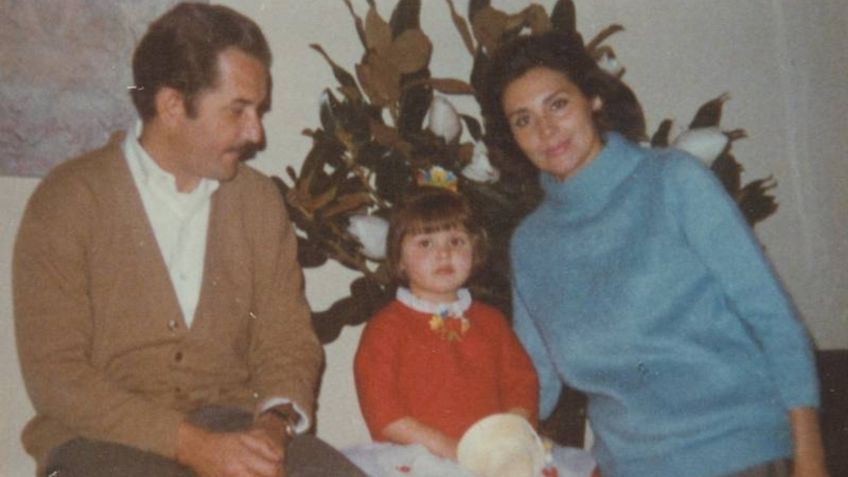 Ahora admiro más a mi padre: Cecilia Fuentes a 10 años de la muerte de su padre