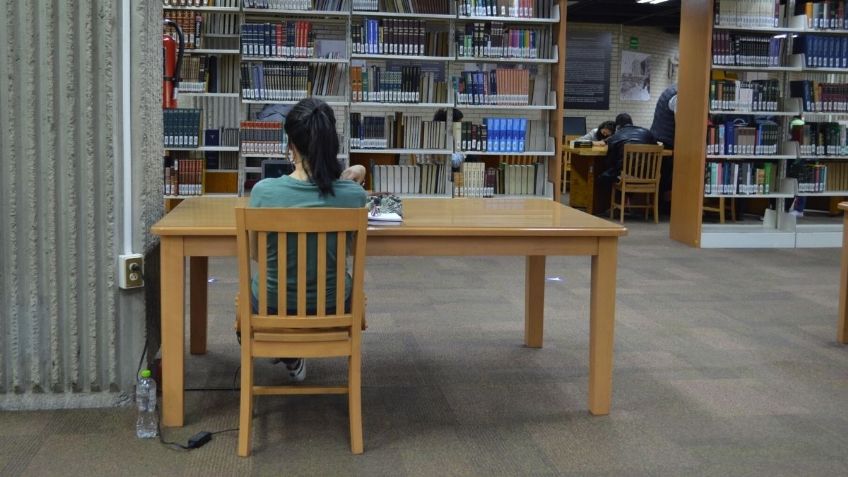 Biblioteca y Hemeroteca UNAM facilitan acceso para usuarios