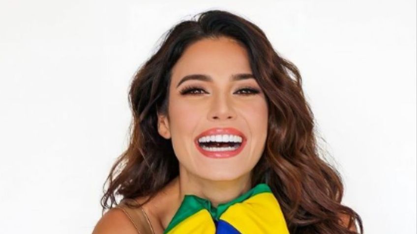 Las FOTOS en bikini de Julia Gama que muestran que Miss Brasil es la mujer más bella de LCDLF2