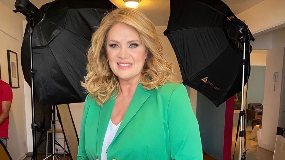 Erika Buenfil ha tenido varios galanes a lo largo de su carrera artpistica.