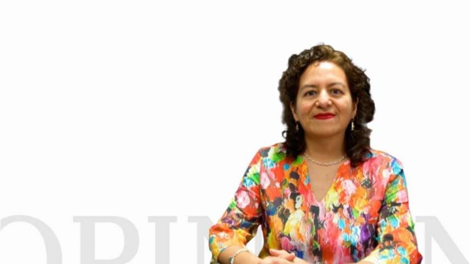 María del Carmen Nava Polina / Transparencia 5.0 / El Herald de México