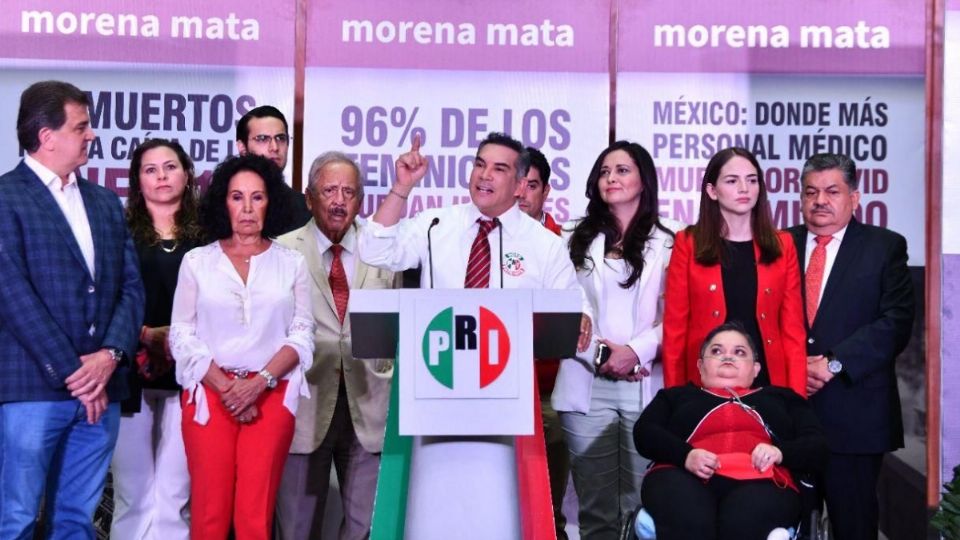 El lider del PRI sostuvo que se trata de una visión populista.