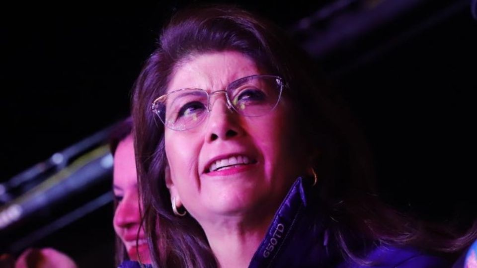 Mariela Gutiérrez quiere ser gobernadora del Estado de México