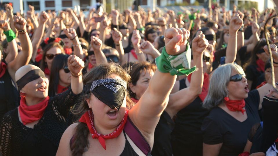 Diversas organizaciones feministas invitan a una marcha de próximo 18 de mayo